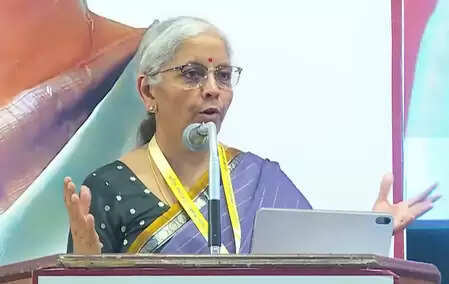 140 crore -people benefit from GST reform, tax reduced on 315 goods: Nirmala Sitharaman