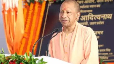CM Yogi congratulated ‘Abvp’ on a great success in the Delhi University Students Union election