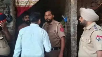 Moga police’s intensive search operation: raids in suspected places, grip on drug smugglers