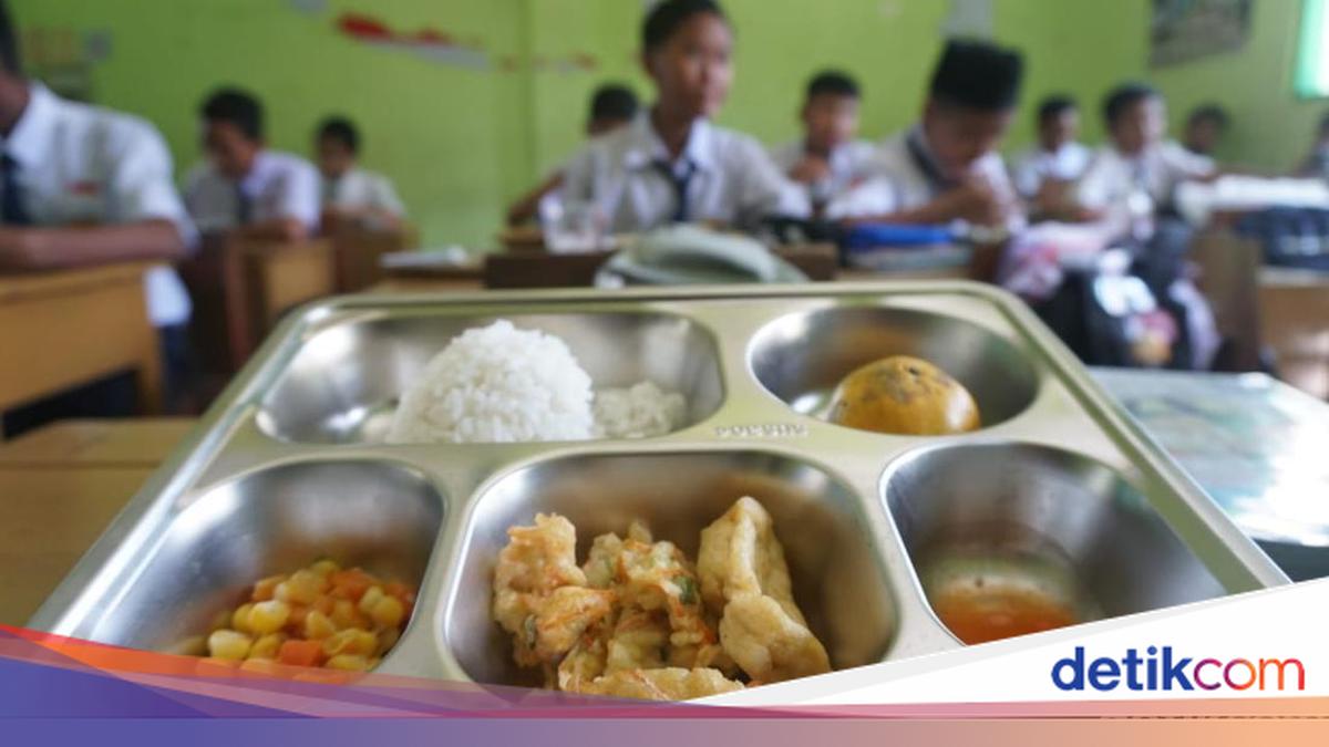 3 Explanation BGN Tepis allegedly thousands of fictional MBG kitchens