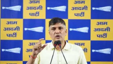 Saurabh Bhardwaj sought a copy of Fir from the Electoral Commission