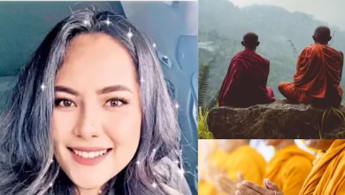 Buddhist Sadhus was involved in the trap of beauty, made 80,000 dirty videos, then pregnant … Who is ‘MS Golf’?