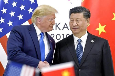 Trump perished with Chinese President Xi Jinping, Tickek Deal gets approval