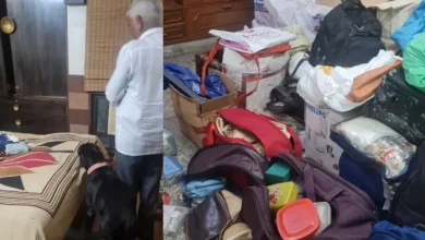 Gurugram Crime: Burglars in the safety of society broke two apartments and thieves the goods worth millions -thieves broke into a gurugram society and stole goods worth lakhs