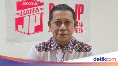 Bara JP: Direction of Jokowi supports Prabowo-Gibran 2 Periods for all volunteers