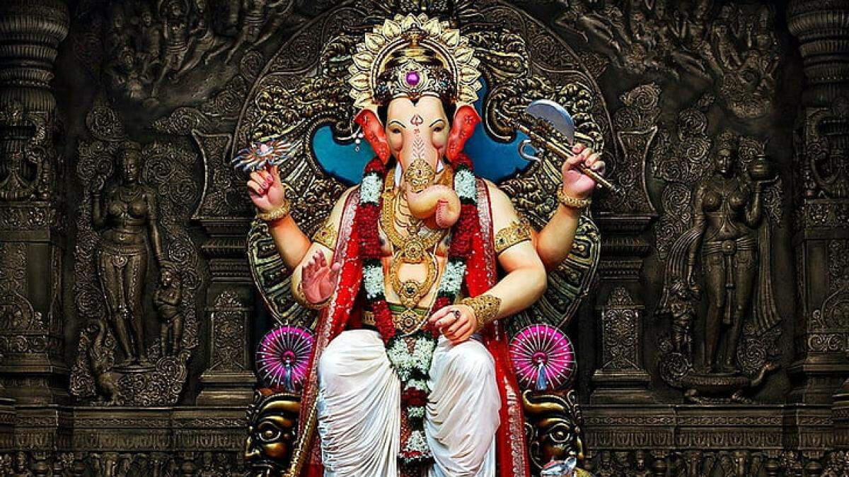 The most miraculous temple of Lord Shriganesh, where miracles are every day