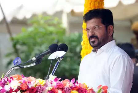 Revanth Reddy, Chief Minister of Telangana, announced Bharat Future City and 2047 Vision