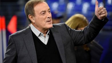 There are calls for al michaels to retire after weeks 3 performance – ryan