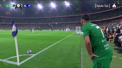 ريمونتادا ولا أروع.. الأهلي يسجل الثالث في مرمى الهلال عبر ديميرال ويعادل النتيجة 3-3