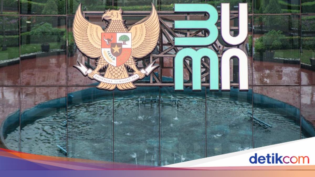 Said the palace about the discourse of the melting of bumn and between