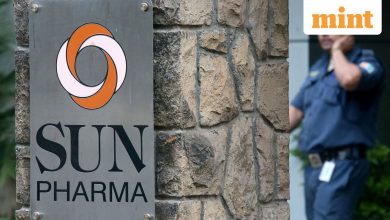 Sun Pharma moved his upper deck. The bet is on.