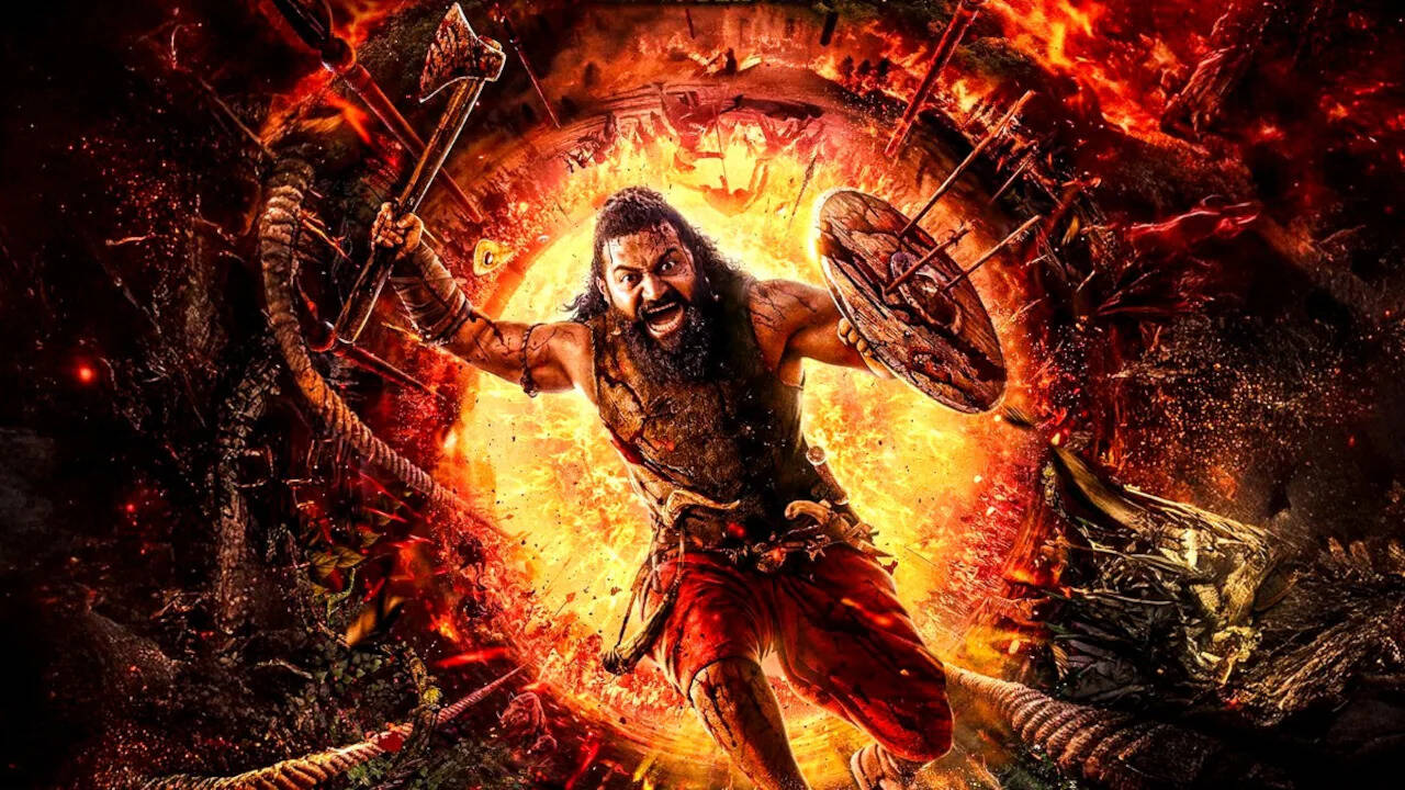 Will ‘cantara chapter 1’ ‘the largest film of the year, or will it be lifted? File