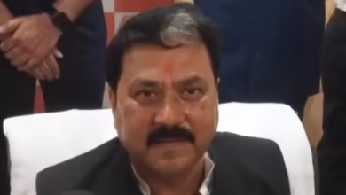 Minister of State State Raju Kumar Singh attacked a tough attack on Mukesh Sahni, ‘he cheated on himself