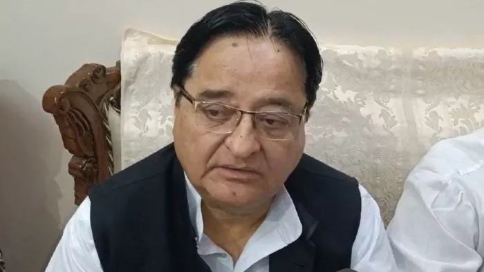 The former SP -MP Dr. St. Hasan’s statement: ‘The same house was pack and Hindustan, unfortunately Bantwara’ – St Hasan Pakistan and India were only one house shared by bad luck