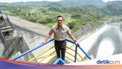 Ahy encourages the development of PLTs in the Jatigede -Dam to