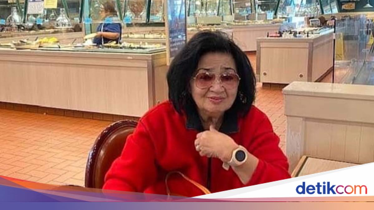 Yurike Sukarno’s 7th wife will be buried in TPU Tanah Kusir Yurike Sukarno’s 7th wife will be buried in TPU Tanah Kusir