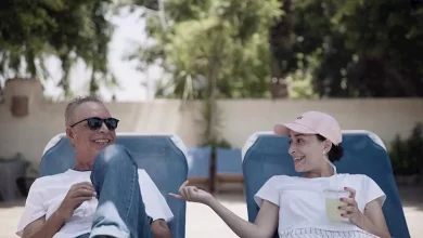 سعيدة بمشاركة حكايتي في وطني بمهرجان الجونة السينمائينمائينمائينمائينمائي – ryan