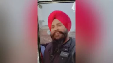 The person committed suicide with Amritsar Family Feud, the person who committed suicide before he died – Amritsar man suicide blames family in a sound message