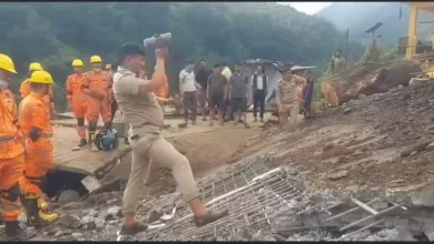 Relief is completed in Chamoli disaster, five bodies repaired from debris, others continue to search -Chamoli Ram Preservation Operations Full search continues