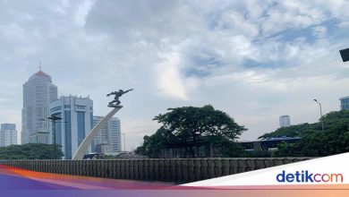 The Pancoran fly is now smooth, the road is prone to roads with accidents