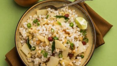 These dishes will spread taste colors in Navratri