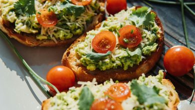 Now eat a separate toast in breakfast every day!