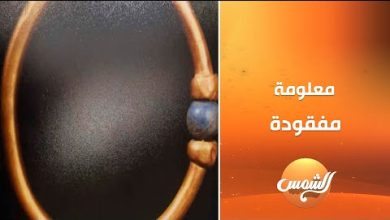 سر الخرزة المفقودة.. كبير الأثريين يعلن مفاجأة عن إسورة المتحف المصري المسروقة