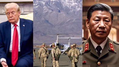China and Taliban warned Trump about Afghanistan’s Bagram Air Base, said- No more acceptance
