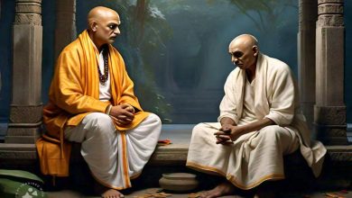 Chanakya Niti: Don’t even tell the enemies to friends, these things will be successful, everything will be far, go to the video all