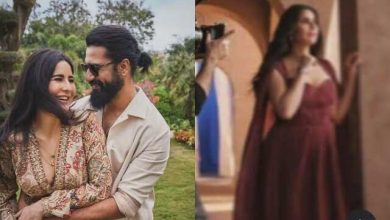 Kaushal will echo in the family! Katrina Kaif’s Baby Bult Photo went viral amid the news of pregnancy