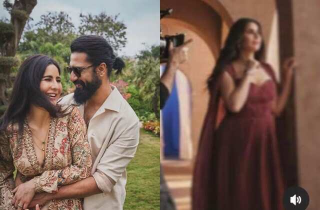 Kaushal will echo in the family! Katrina Kaif’s Baby Bult Photo went viral amid the news of pregnancy
