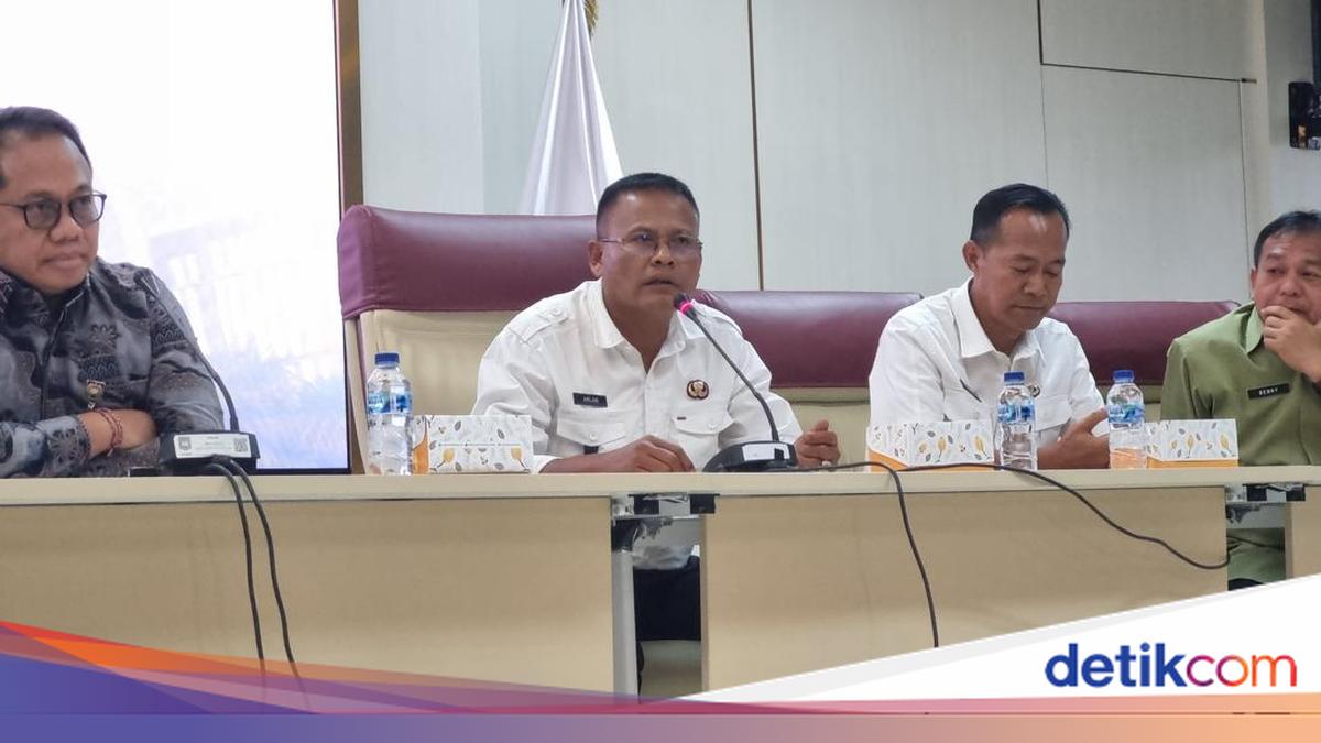 Prabumulih Walkot Action Copot The principal ended up with the Ministry of Home Affairs