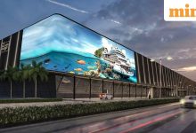 Check out ‘Navi Mumbai’s International Cruise Terminal | In photos