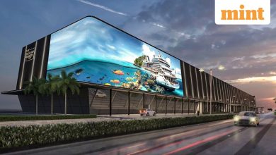 Check out ‘Navi Mumbai’s International Cruise Terminal | In photos