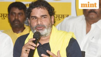 Prashant Kishor’s big claim ‘Samrat Chaudhary was Samrat Kumar Maurya’, claims the leader of the BJP ‘BJP’ of Murder