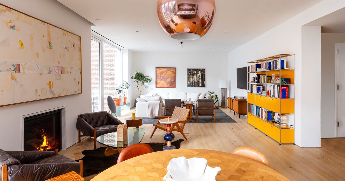 Milk Bar’s Christina Tosi is selling her chelsea apartment – ryan