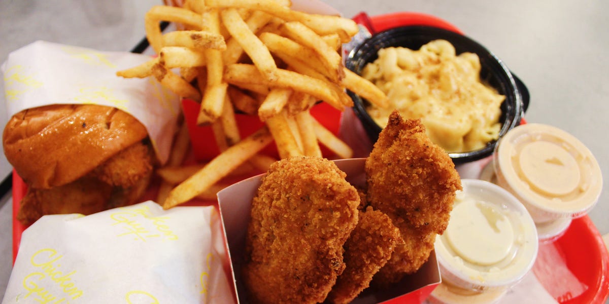 overview:-$-50-at-man-fieri’s-rooster-fast-informal-restaurant-rooster-man