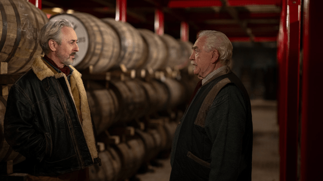 Brian Cox Directs scottish drama – ryan