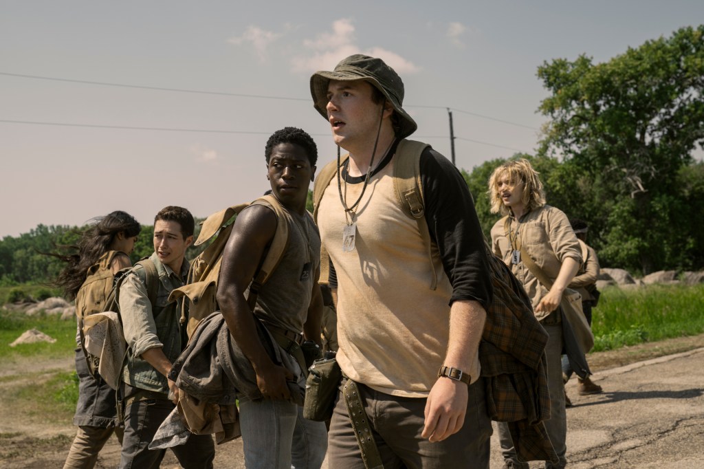 Stephen King Adaptation Bleak & Dark – ryan