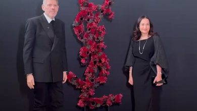أمسية أنيقة جمعت بين الفخامة والجمال بدعوة من YSL Beauty بالتعاون مع مجلة هي في قلب العاصمة…