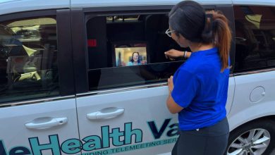 amobile-wellsts-initiative-is-prividing-drive-by-therapy-to-maass.-school-students