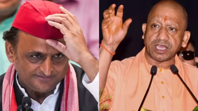 Akhilesh Yadav’s attack on the Yogi government, resentment from films to foreign policy