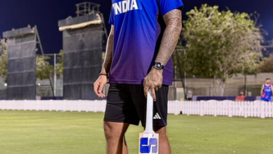 Suryakumar Yadav won the hearts of Oman players after the match, shared experience