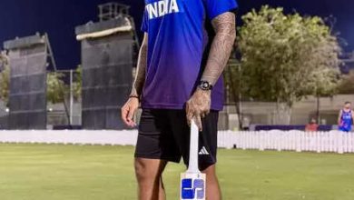 Suryakumar Yadav won the hearts of Oman players after the match, shared experience