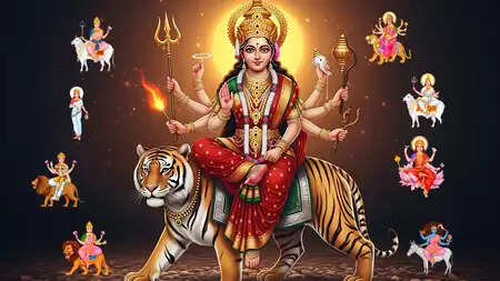 Colorful commitment: Know the nine colors of Navratri and their relationship with goddesses