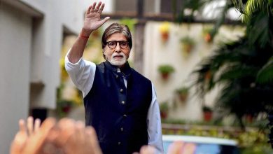 Amitabh Bachchan remembers the days of his politics, says I cannot fulfill the promise to the public