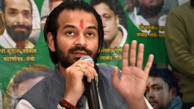 Tej Pratap targeted the gestures at the end of Tejashwi, the old pain, knowing what is the whole thing?