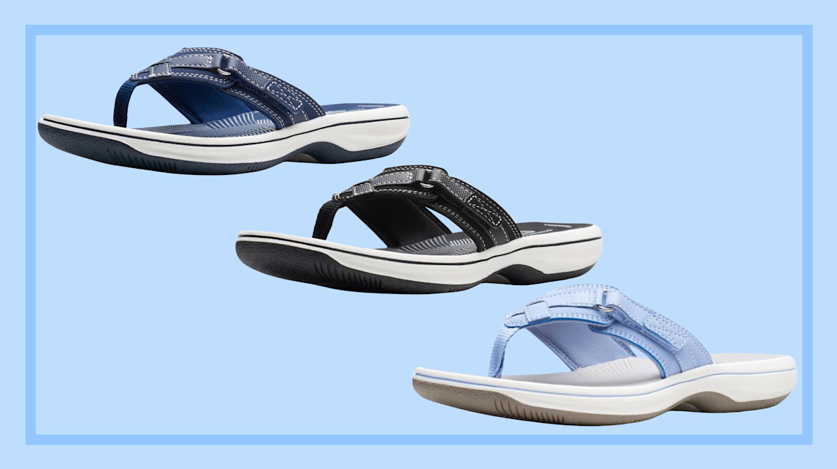 set-apart-over-40%-on-podiatrist-accredited-clarks-sandals-they-originate-at-correct-$-30