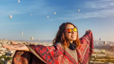 السلام الداخلي لم يعد رفاهية، بل أصبح حاجة أساسية لتحقيق التوازن في حياتنا.. إليكِ خطوات بسيطة…