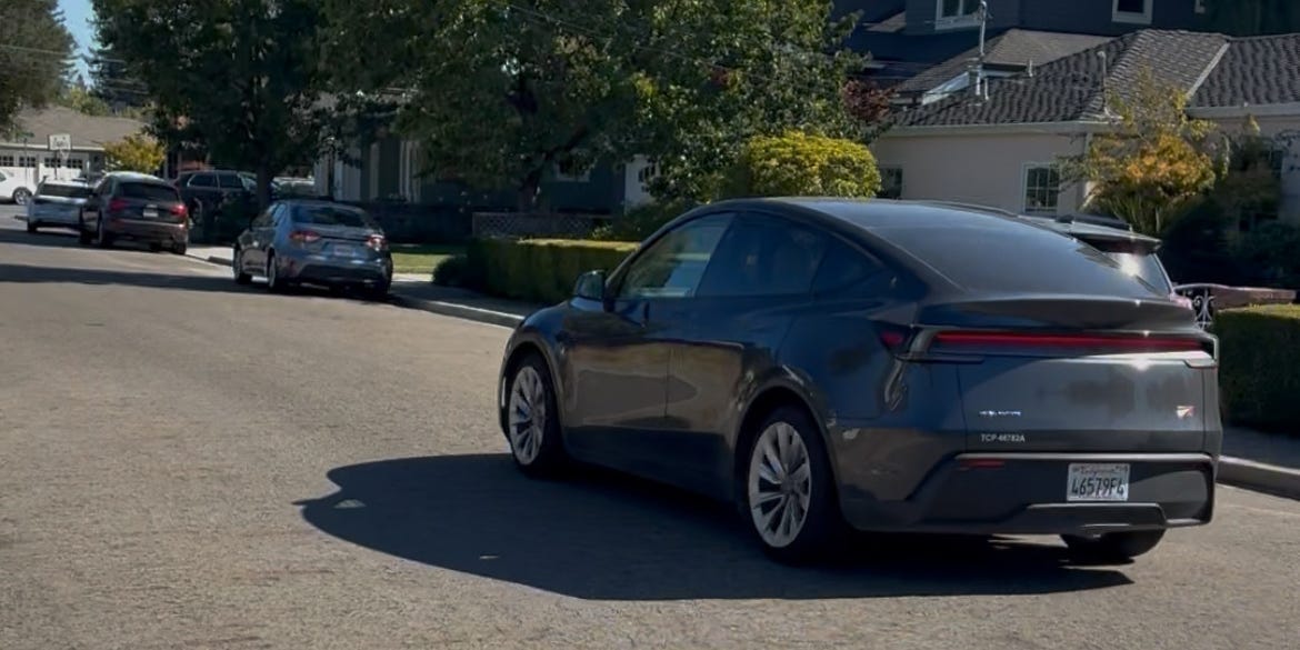 a-robotaxi-took-with-for-a-scamper-in-my-place-of-start,-the-birthplace-of-tesla